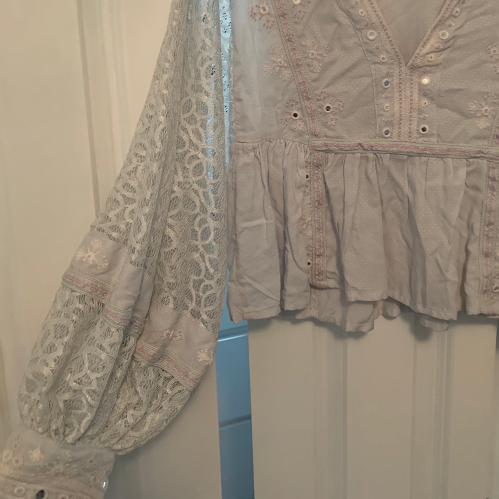 Free People Top - Picture 3 of 3